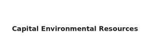 Capital_Environmental_Resources